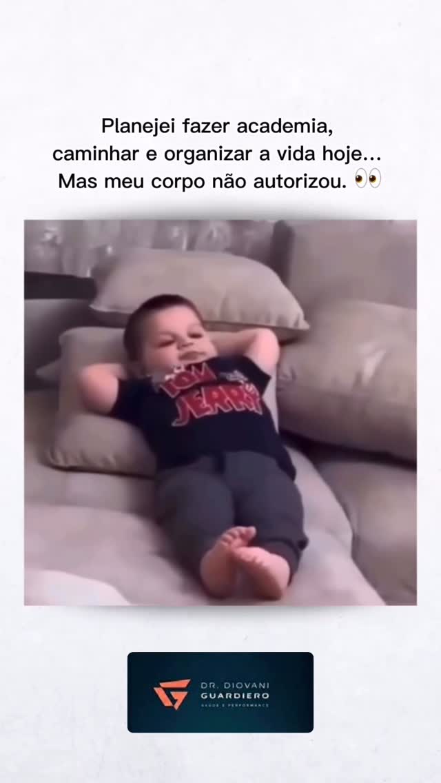 Melhor reel do Dr. Diovani Guardiero